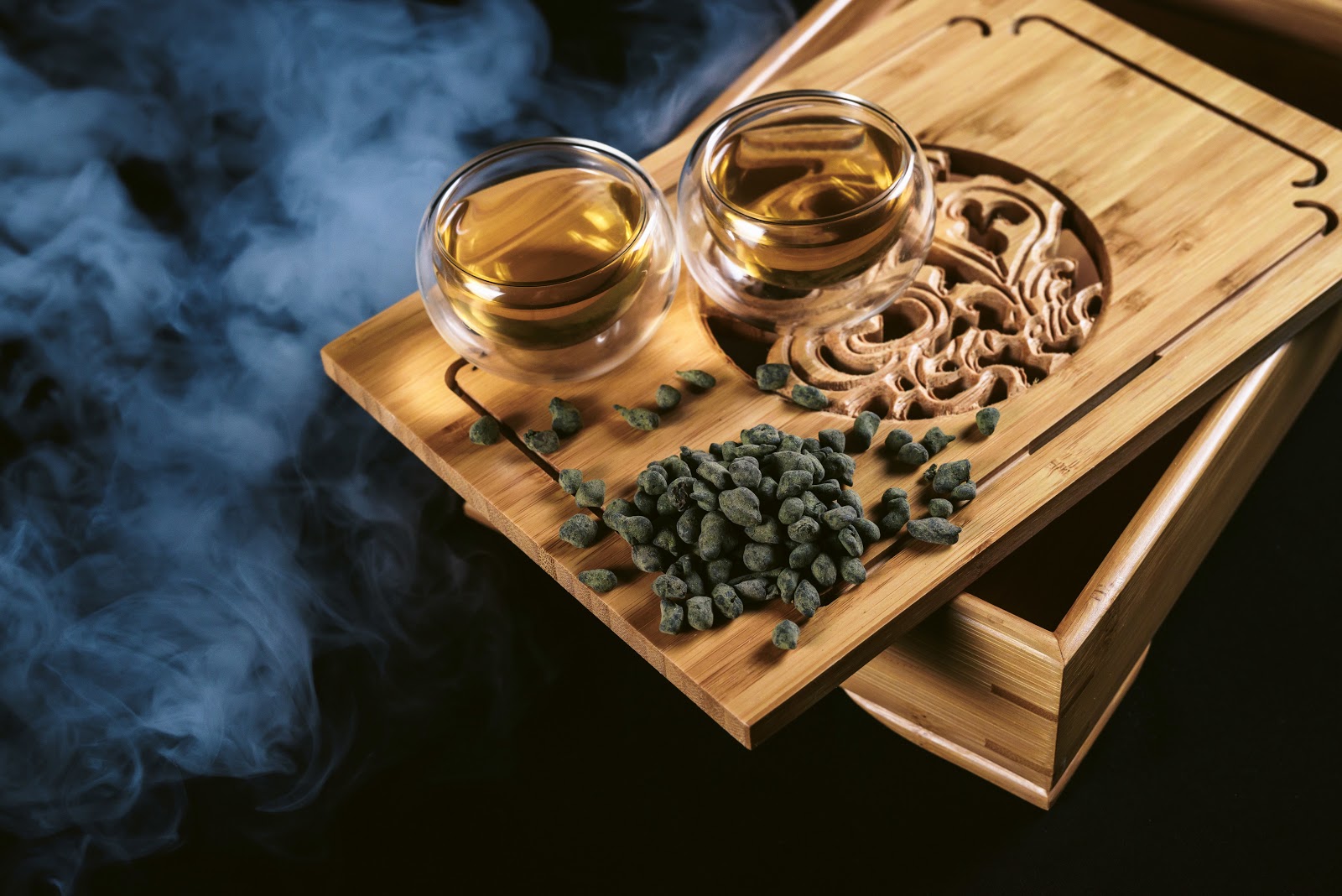 Iron Goddess of Mercy (Tie Guan Yin / é“è§‚éŸ³)