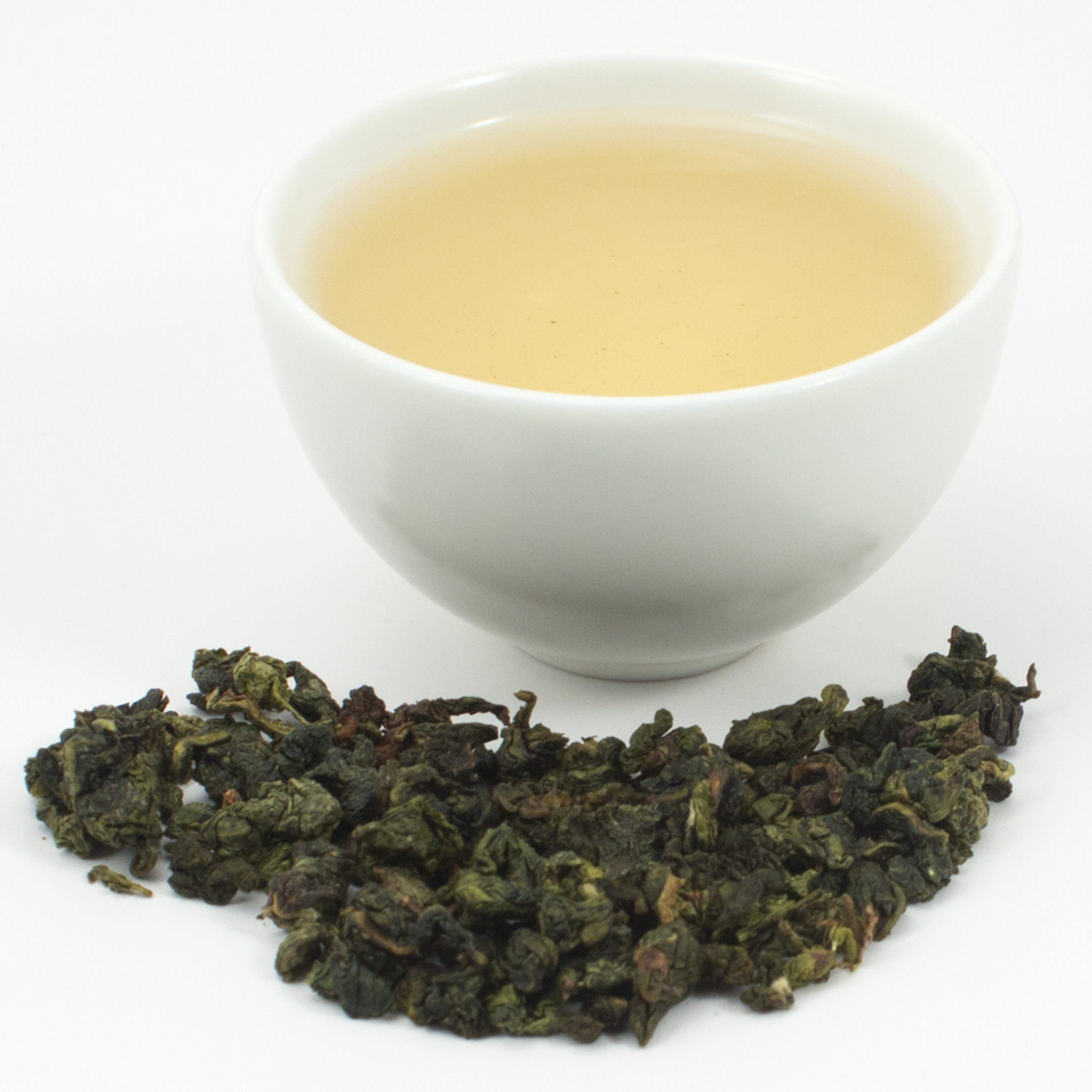 Milk Oolong (Jin Xuan / Nai Xiang / â€œGolden Daylilyâ€)