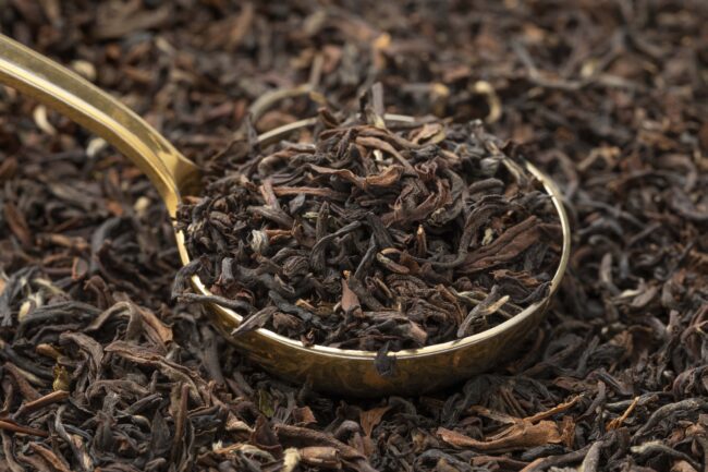 Darjeeling Muscatel