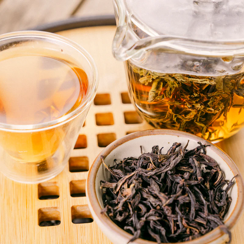Phoenix (â€œFenghuangâ€) Dan Cong Oolong (å‡¤å‡°å•ä¸›)