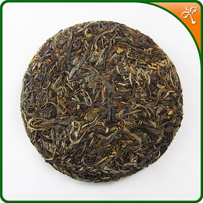 Sheng Pu-erh (Raw Pu-erh Tea)