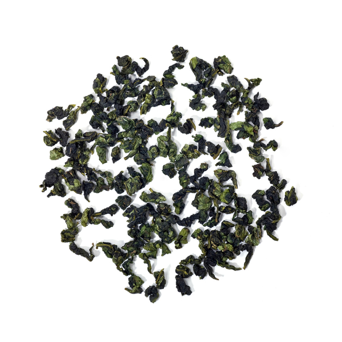 Anxi Tie Guan Yin (Iron Goddess of Mercy / å®‰æºªé“è§‚éŸ³)
